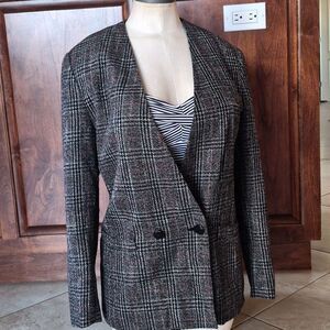 Vtg. Suits, LTD. Wool blend Classic blazer